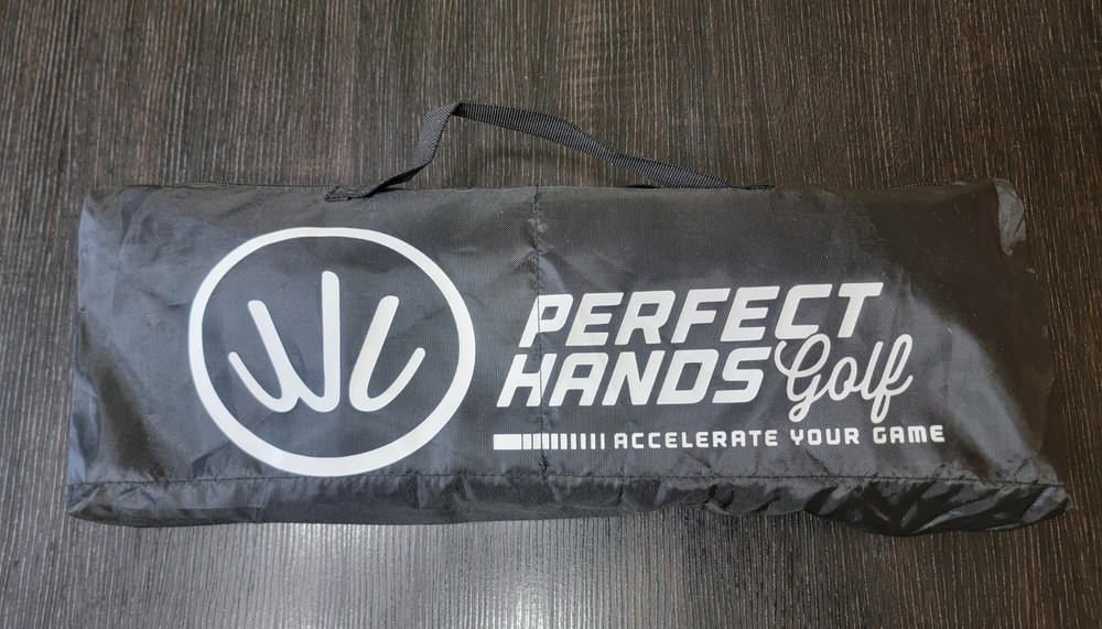 Perfect Hands Golf Swing Trainer And Strength Junior Left/Right Glove Belt Strap