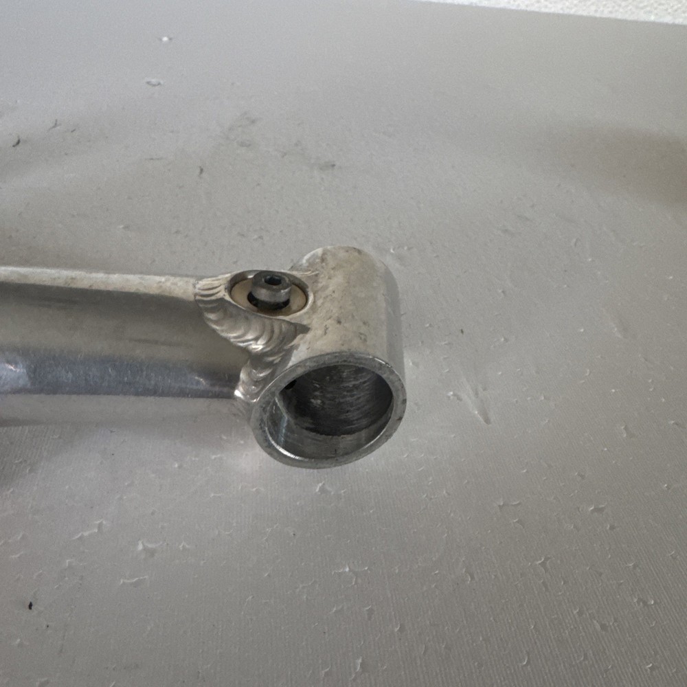 Syncros Cattleprod Stem 1-1/8” x 24.3” Silver