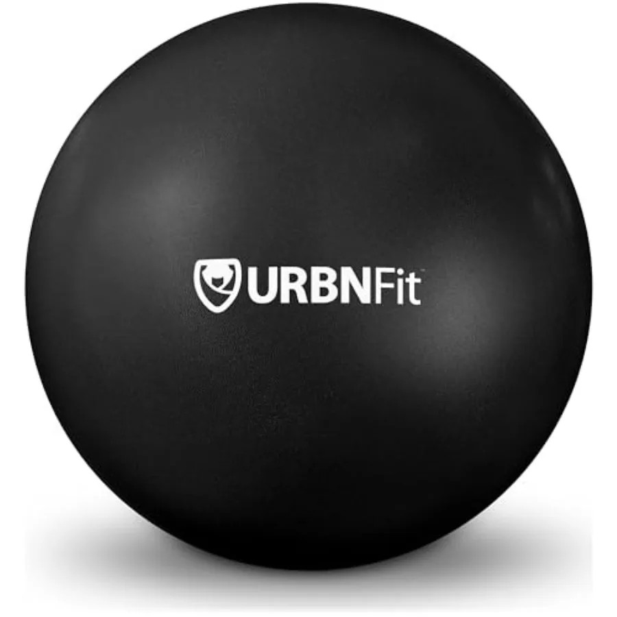 9" Mini Exercise Ball for Pilates, Yoga, Core Strength & Physical Therapy