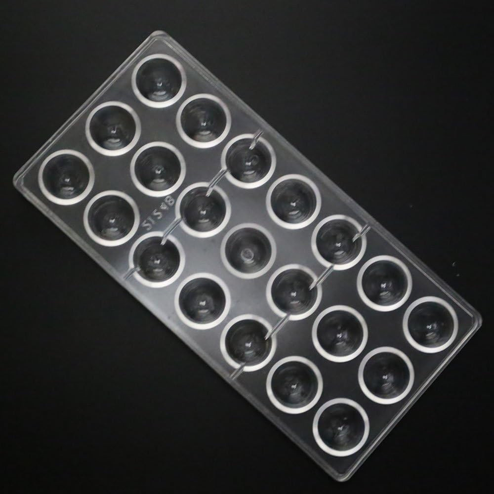 Professional Polycarbonate Chocolate Bar Mold - Large Size (19322)