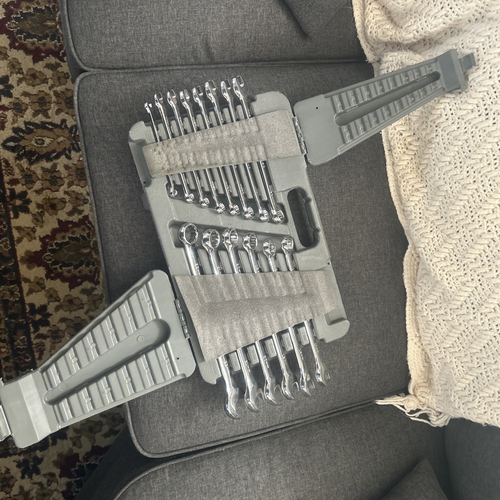 Craftsman 9-49827 Wrench Set