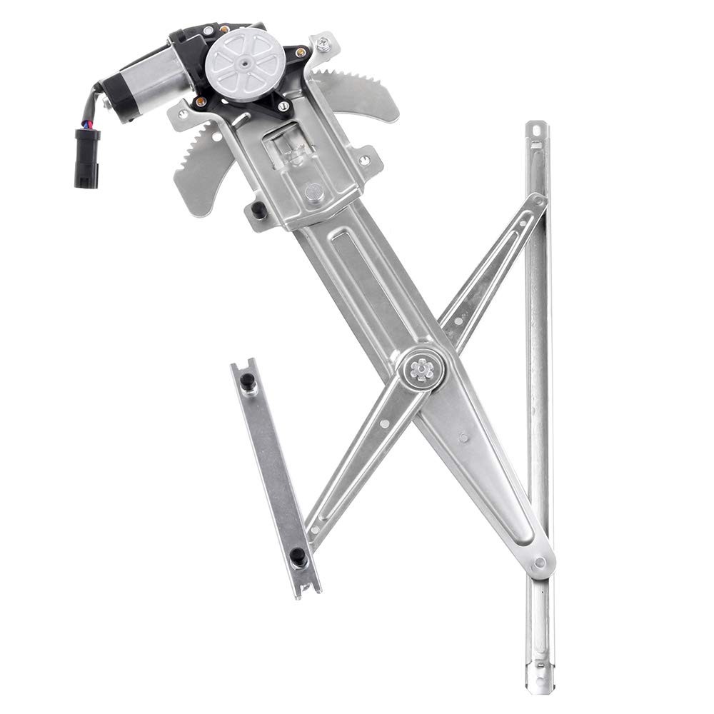 Front Right Power Window Regulator with Motor Replacement 2004-2012 Part 741-015