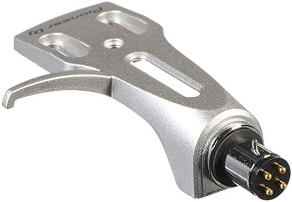 Turntable Headshell - Silver