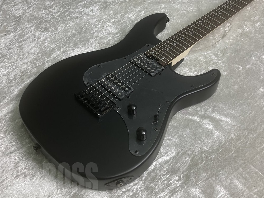 GrassRoots G-SNAPPER-DX Black Satin