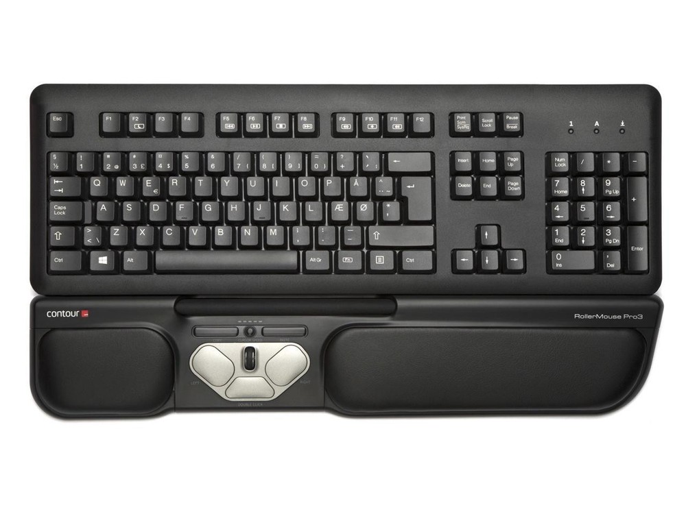 CONTOUR DESIGN RM-Pro3 RollerMouse Pro3