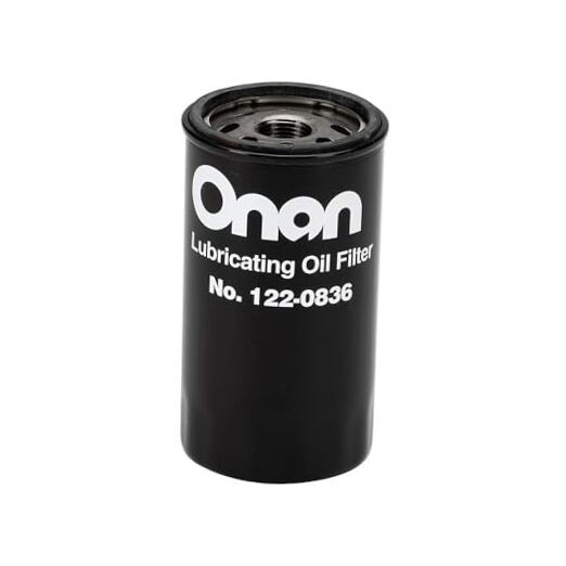 Onan 122-0836 Oil Filter Quantity 1