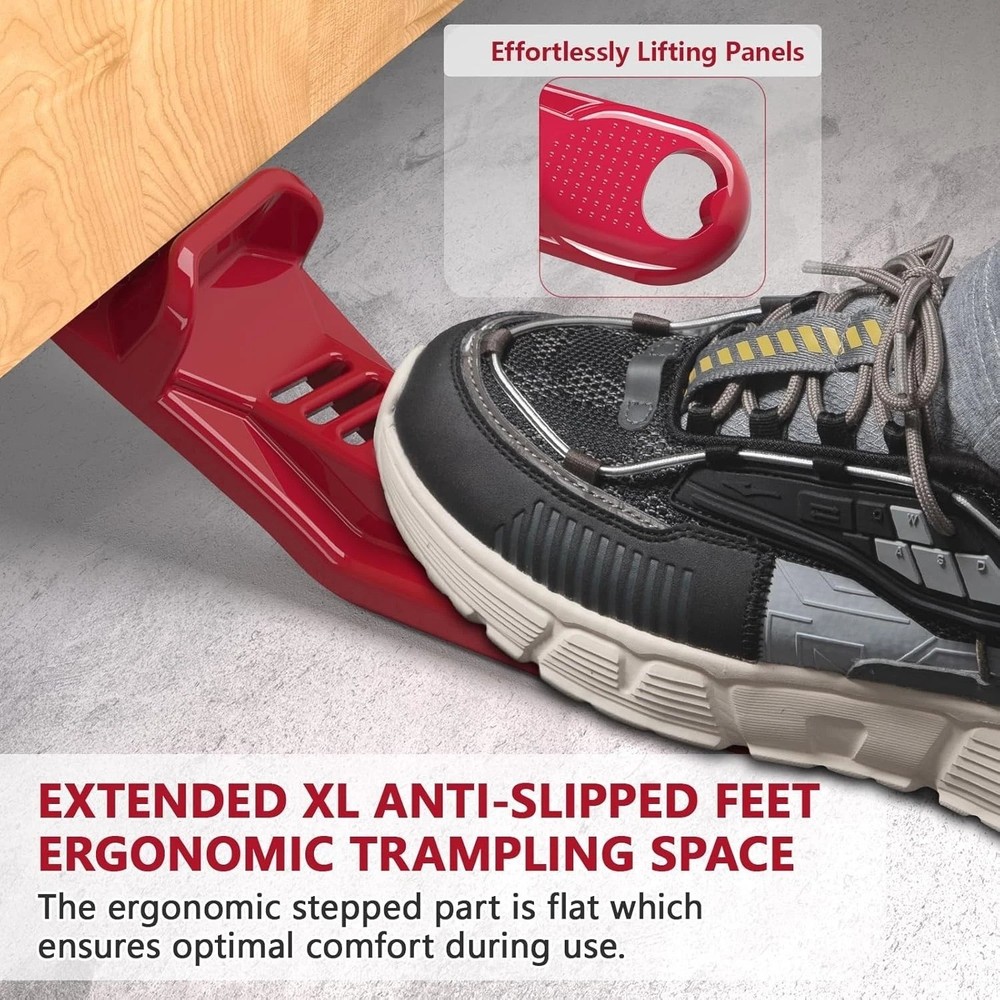 Multifunctional Drywall Installation Kit - Complete Tool Set