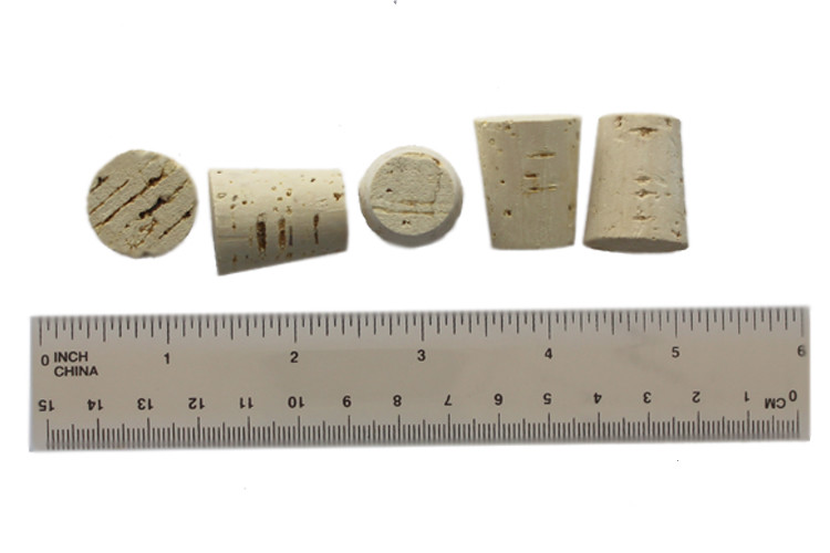 Small #7 Tapered Corks - 100 CT.