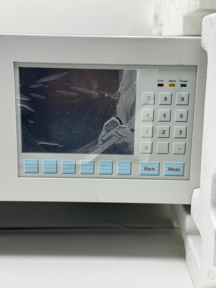 ABB AO2020 CONTINOUS GAS ANALYZERS AO2000 SERIES
