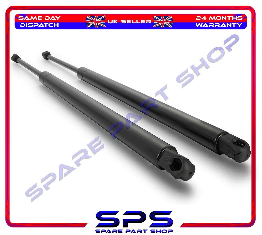 2X TAILGATE BOOT GAS STRUTS FOR VW GOLF V HATCHBACK 2003-2009 1K6827550F
