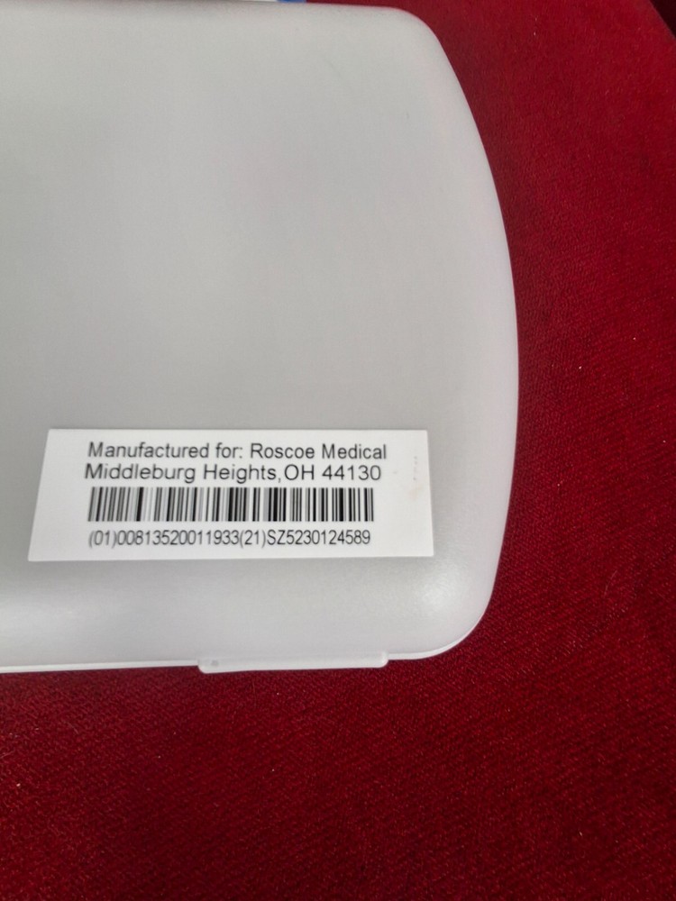 Intensity 10 TENS Unit