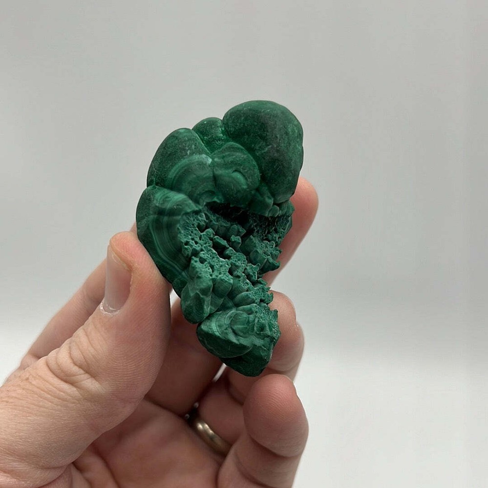 Malachite Specimen O