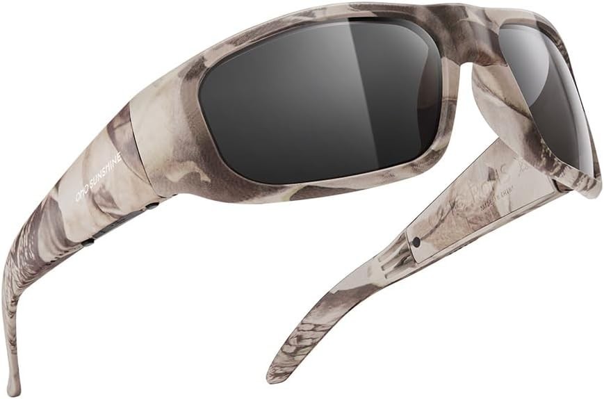 Lightweight Smart Glasses, Voice Control, Water Resistant