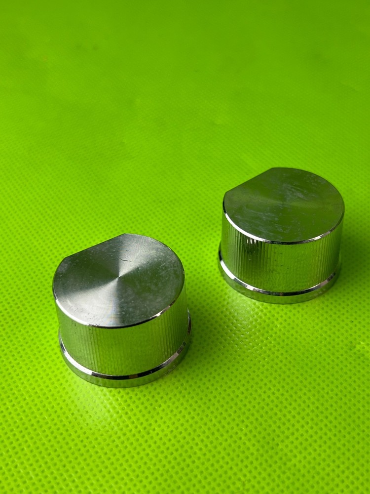 Vintage Sharp RT-10 Single Cassette Deck Player Recorder Replacement Knobs USA