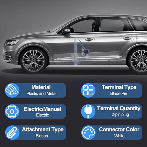19015 Window Regulator Compatiable with Chevy 2006-2013 Impala, 2014 Front Left