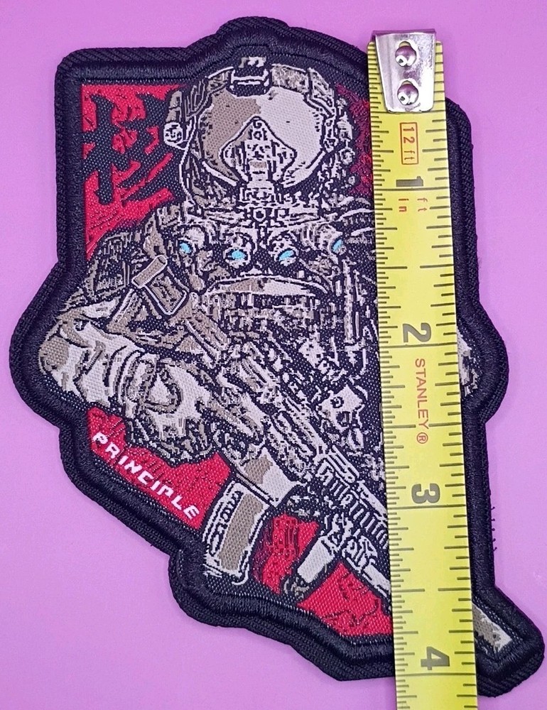 Principle Tactical Patch