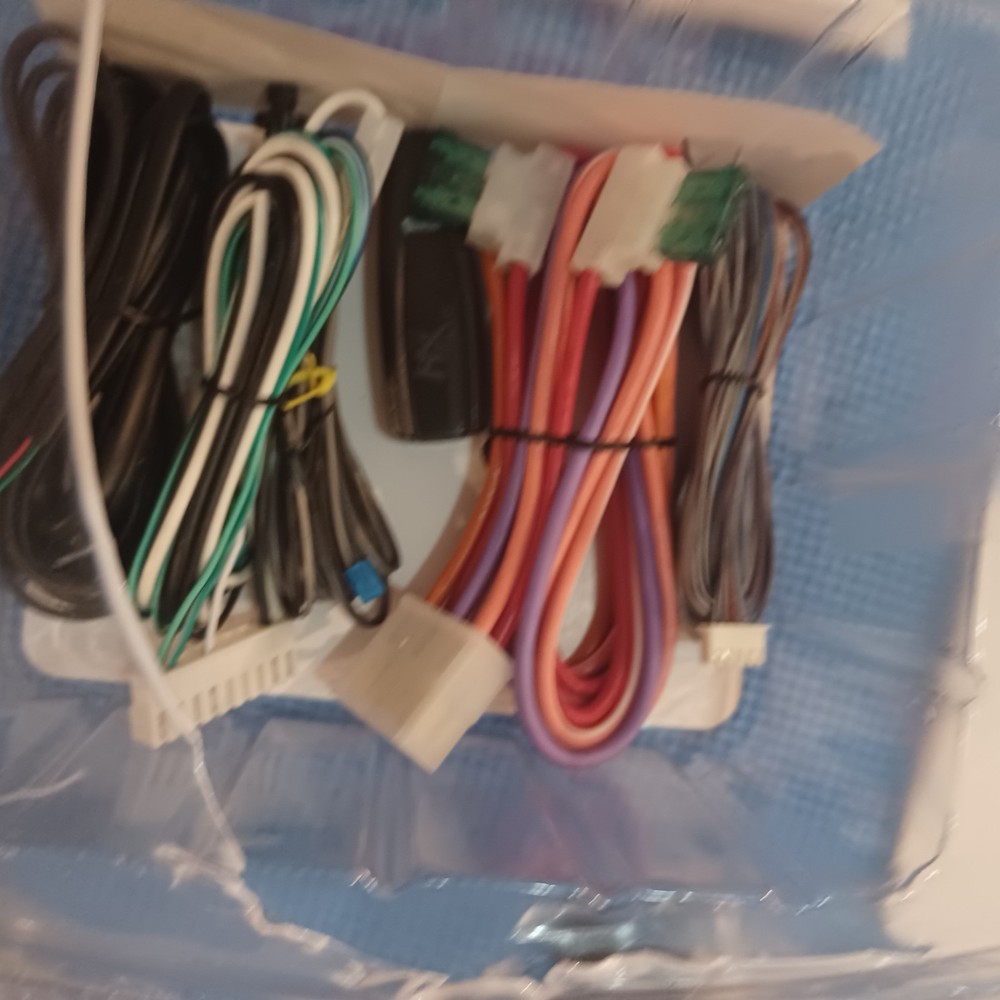 READY REMOTE START Car Remote Start System Model 24921 DIY