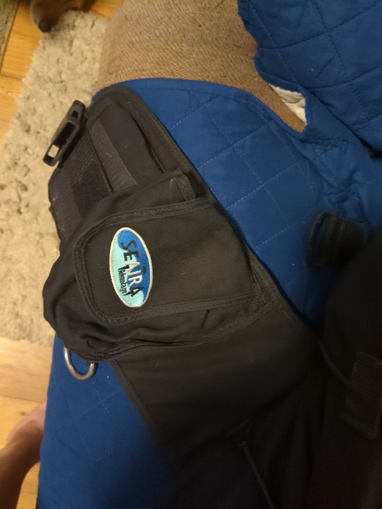 SEAIRA Advantage L/XL Buoyancy compensator jacket (BCD)