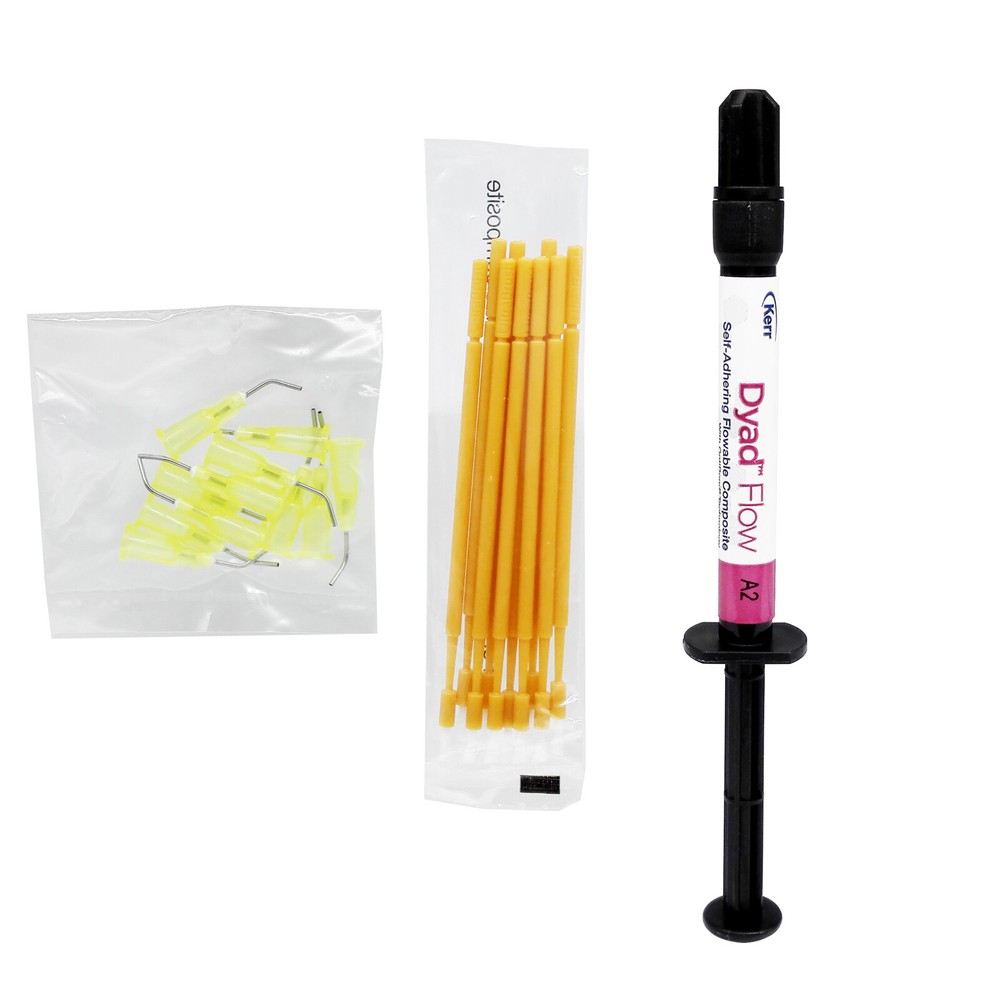100% Original Kr Dyad Vertise Flow Self-Adhering Flowable Composite A2 A3