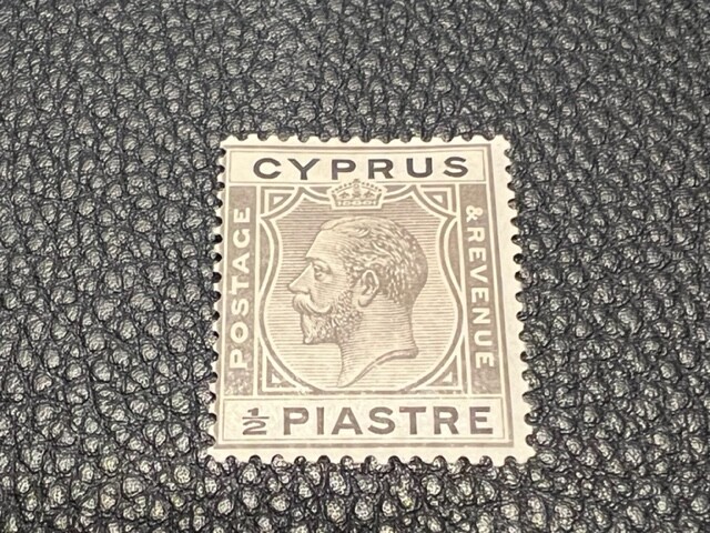 Cyprus 90 MH