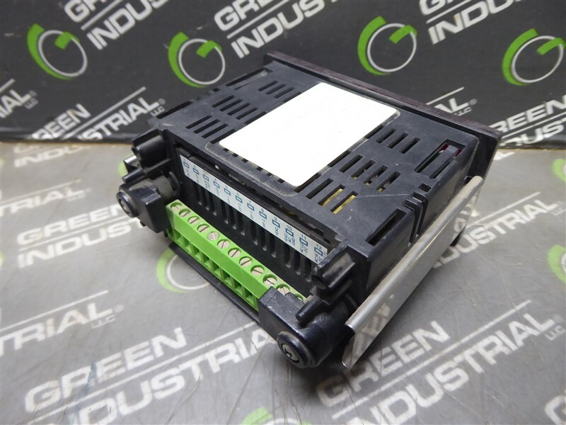 USED Simpson F-35-1-13-0 Digital Voltage Indicator