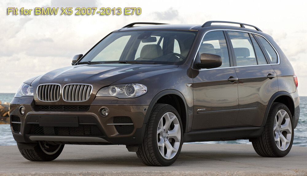 Replacement Car Trunk Handle CCD Rear View Camera for BMW X5 2007-2013 E70 E71