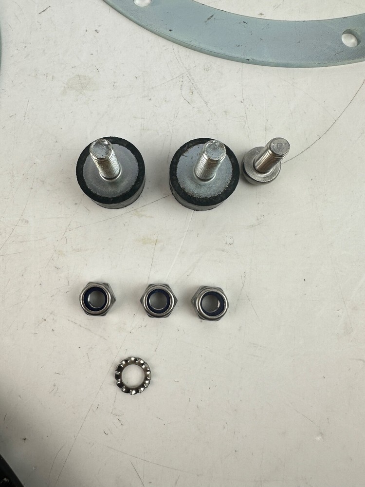 Advance 9098997000 COUPLING DECK KIT *INCOMPLETE?*