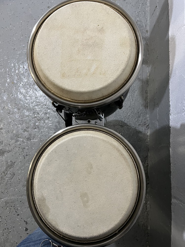 Pearl Primero Pro Conga And Santana Bongo Set