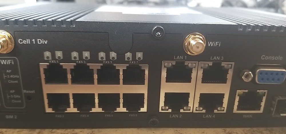 DATA REMOTE CDS-9090 Cellular Router UNIT ONLY. *READ⬇️*