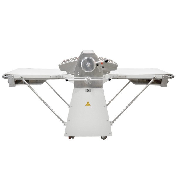 89" Floor Model Reversible Dough Sheeter with Roller Pin, 220V