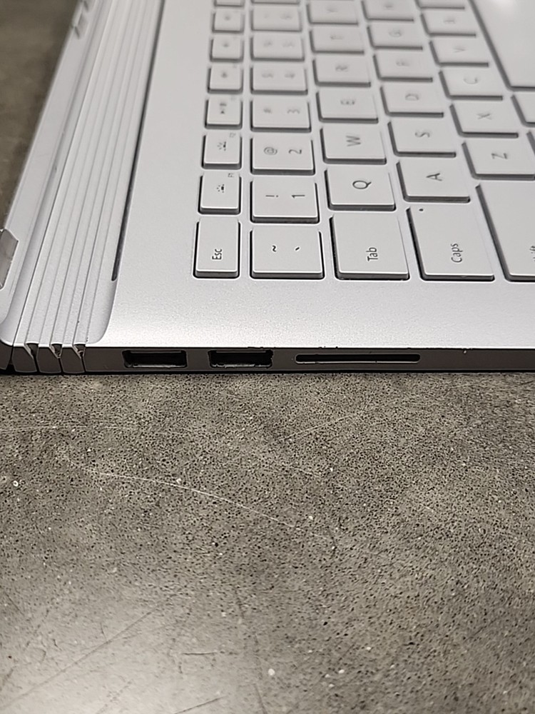 Microsoft Surface Book 1 Model 1705 Genuine Keyboard Base, Tested Works Great