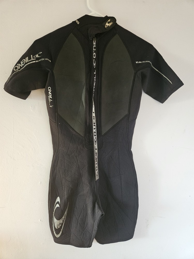 O'Neill Shorty Wetsuit 2:1 Size 14