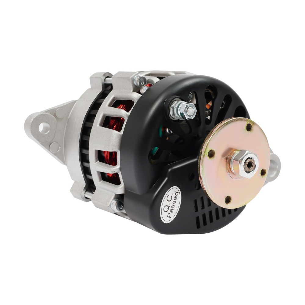 Permanent Magnet Synchronous Generator DC Low Rpm Generator Charging 2000W