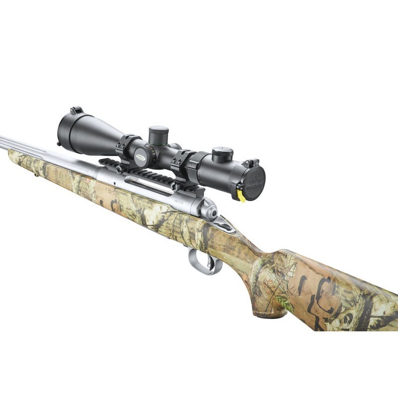 Butler Creek Multiflex Flip-Open Scope Covers, Objective
