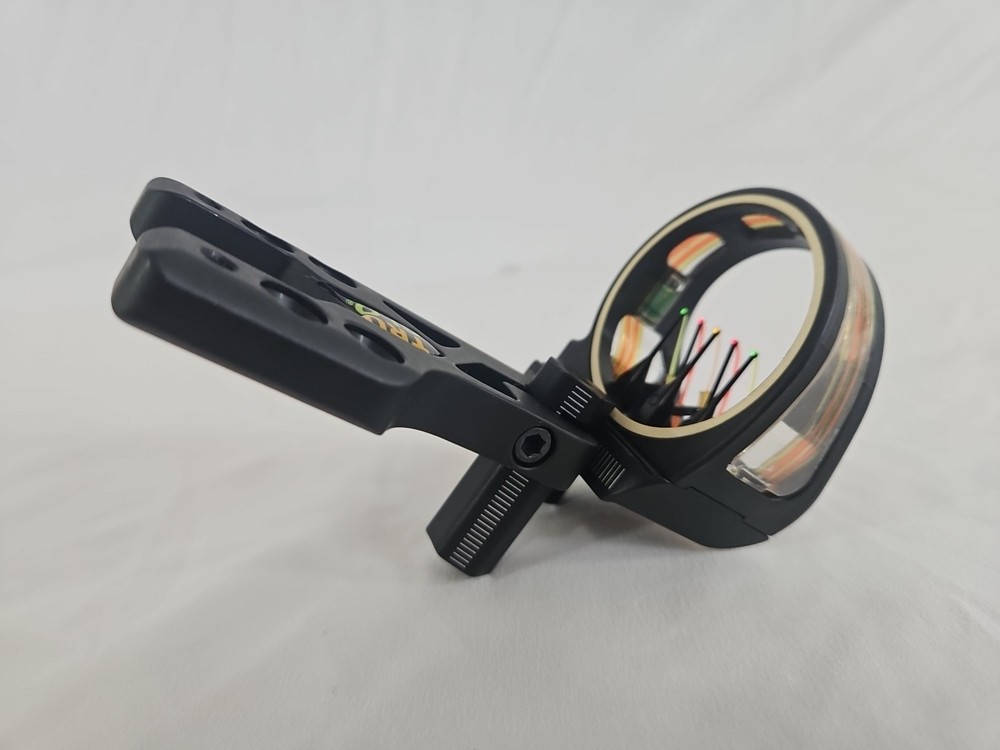Tru Glo 5 Pin Bow Sight Hunting Compact Bow