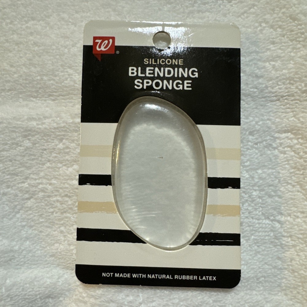 Silicone Blending Sponge