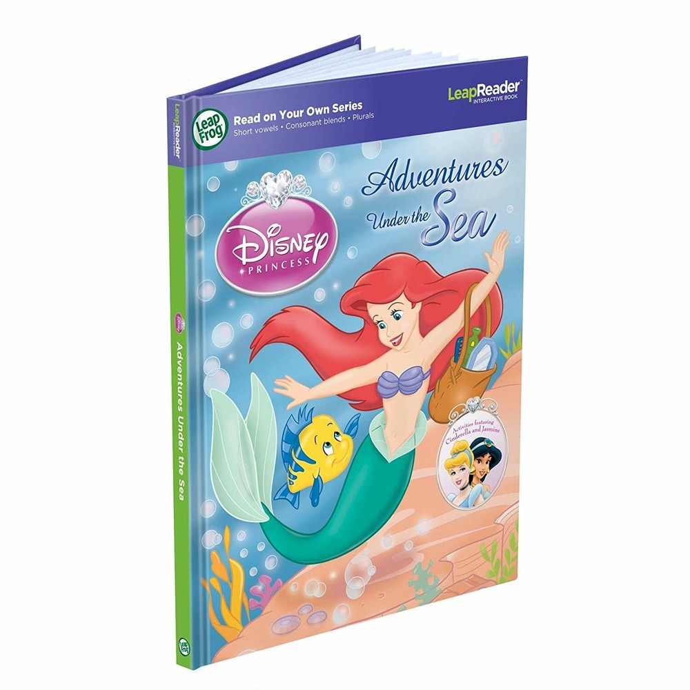 LeapFrog Tag Reading System(16 MB)-Reading Book Hardcover-LeapReader Tag Book