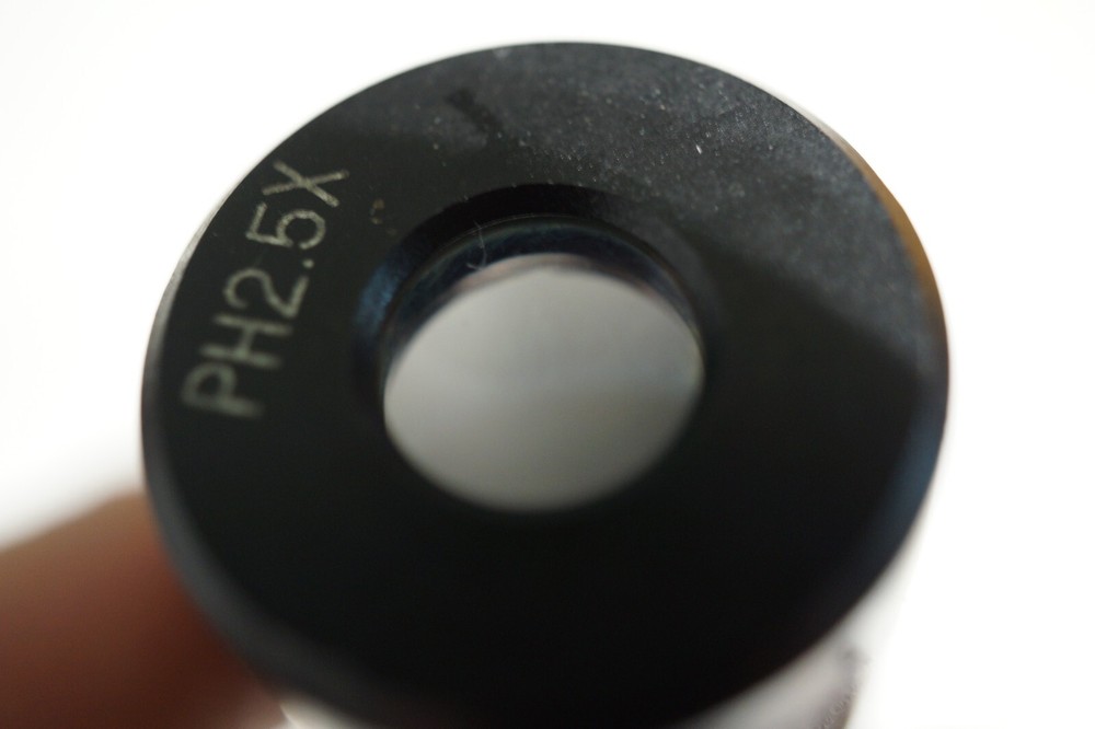 PH2,5X Eyepieces for microscope ,