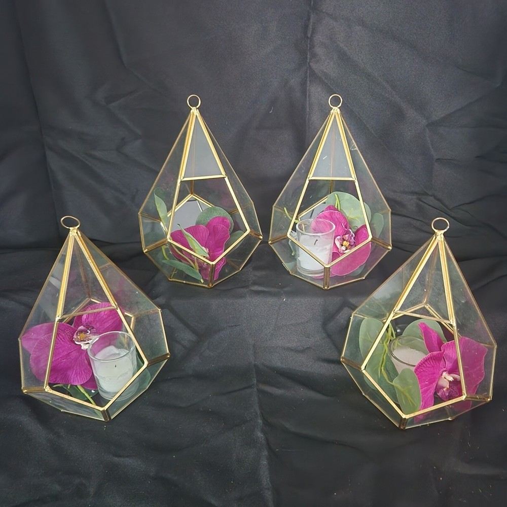 multiple glassware and crystal items