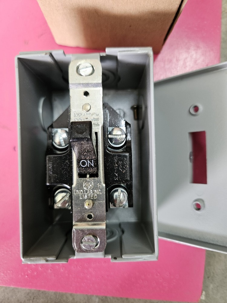 GE TC2228 TUMBLER SWITCH