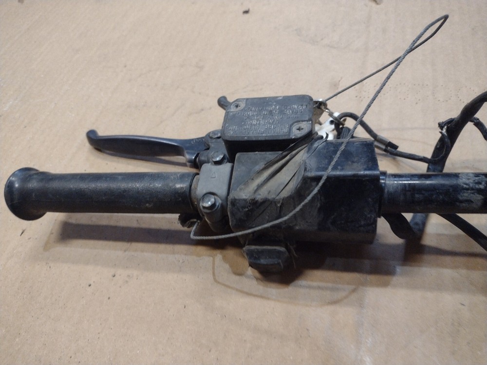 1996 ski doo mxz 583 handlebars