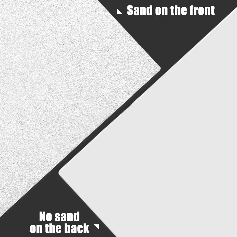 Rectangular Diamond Grinding Sharpening Plate 170*75mm Whetstone Stone 80-3000#