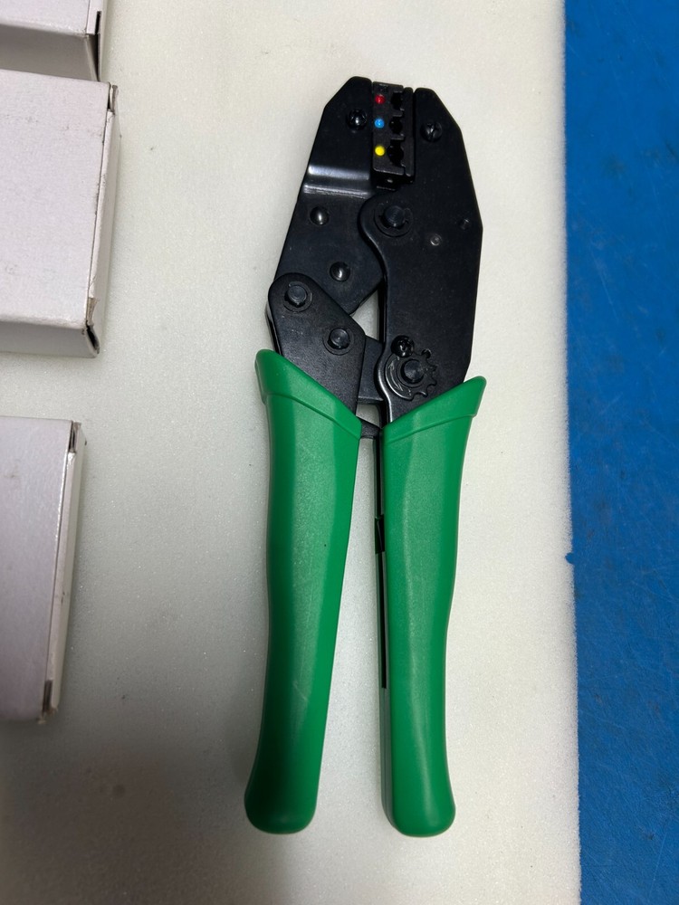 New - Multicomp PRO HT-236H Crimping Tool Order Code 3126353