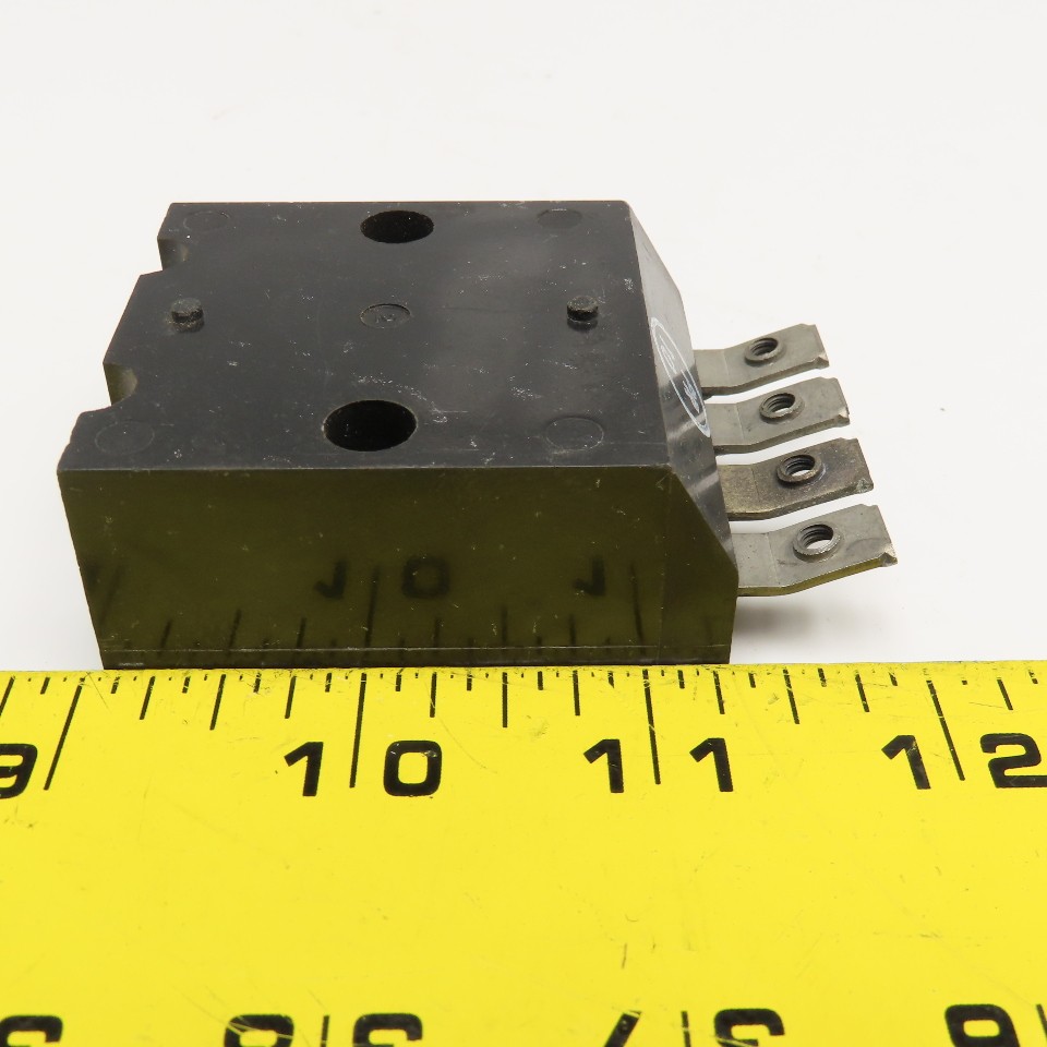 General Electric IC3645CPM1TDA3 Timer Module