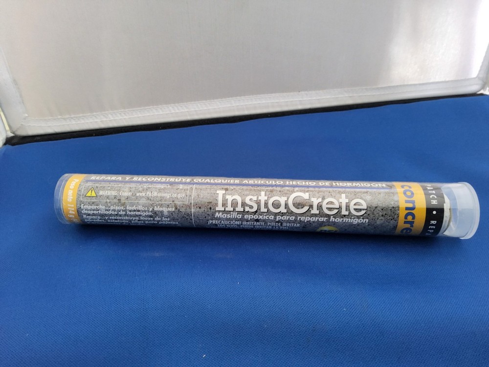 Insta Crete Epoxy Putty 4oz