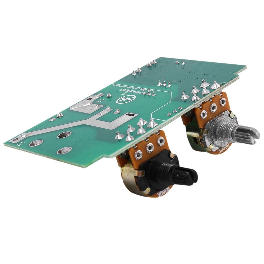 Spot Welding Machine Control Board Replace Time Relay Adjust Time Current3038