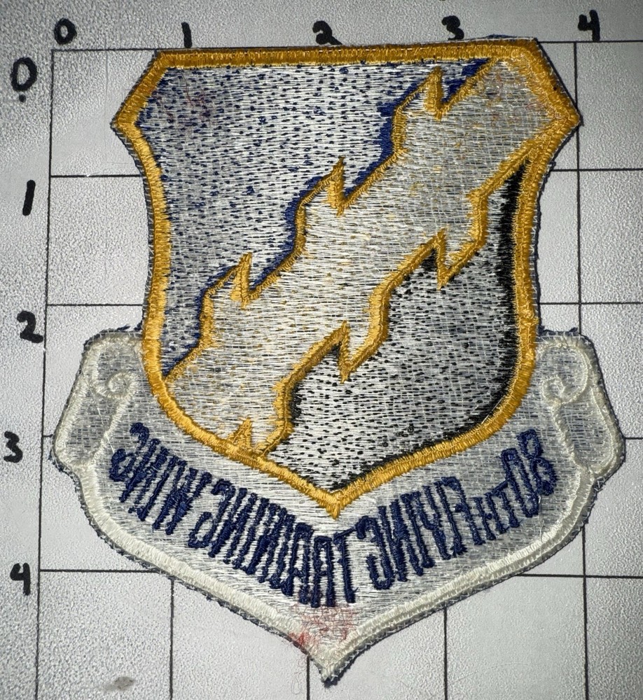 Desert Storm 80th Flying Training Wing Patch (13)