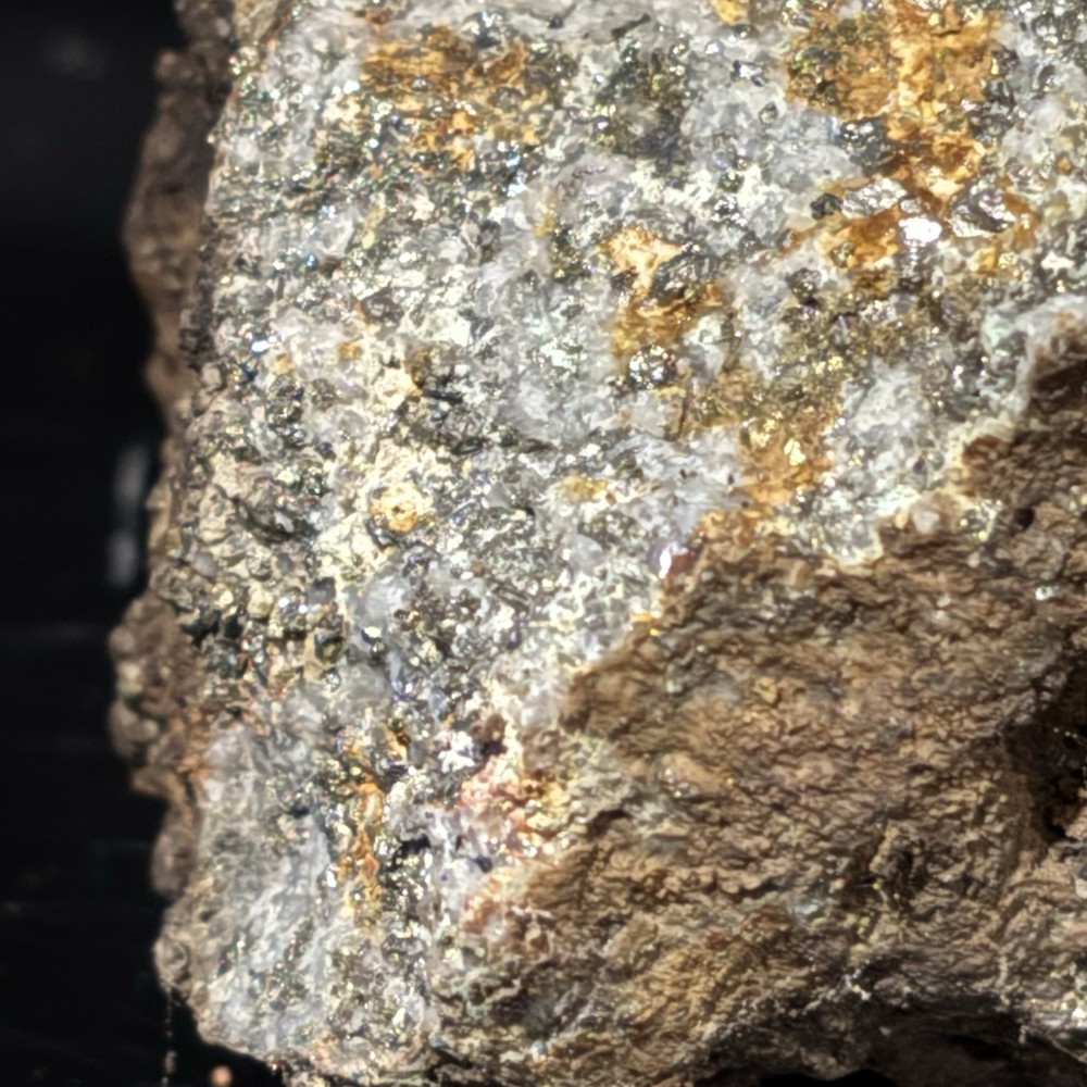 az gold sulfide ore 68g
