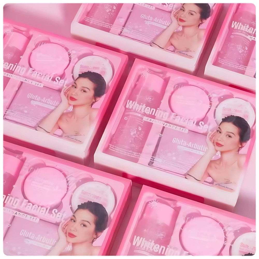 Brilliant Skin Maintenance Set (New Packaging)