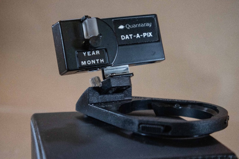 Quantaray Dat-A-Pix 55 MM - Open Box
